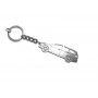 Keychain Ford Focus III Universal 2011-2018 - (type STEEL)